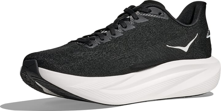 Hoka Men's Mach 7 Black/White Hoka