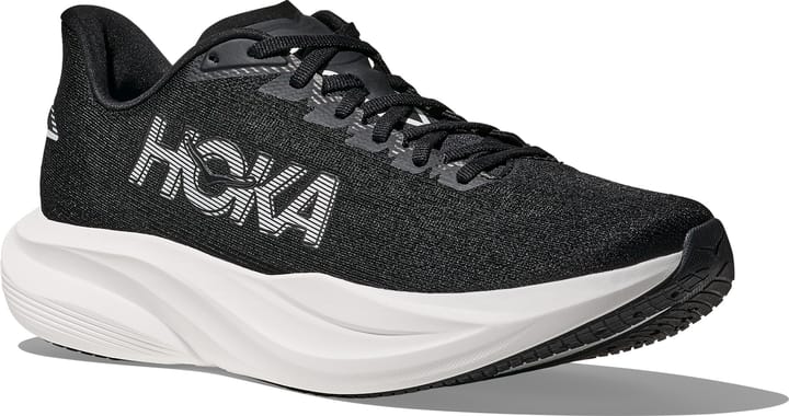 Hoka Men's Mach 7 Black/White Hoka