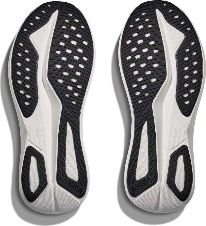 Hoka Men's Mach 7 Black/White Hoka