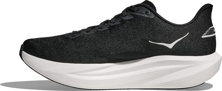 Hoka Men's Mach 7 Black/White Hoka