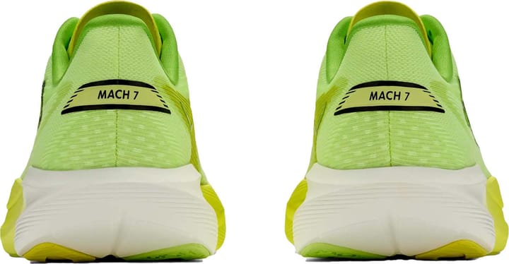 Hoka Men's Mach 7 Neon Yuzu/Hoka Citrus Hoka