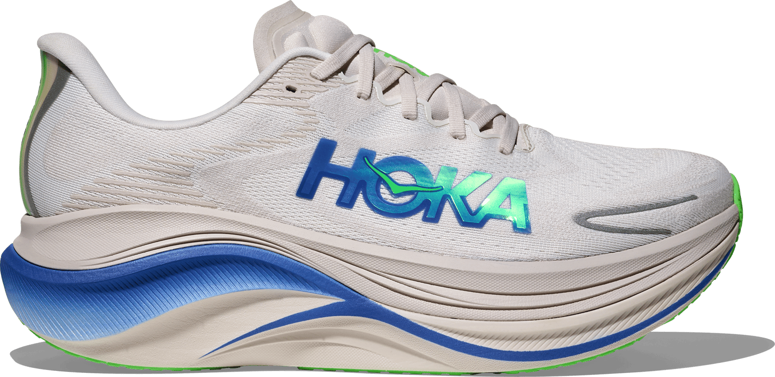 Hoka Men's Skyward X 2 Grout/Cobalt