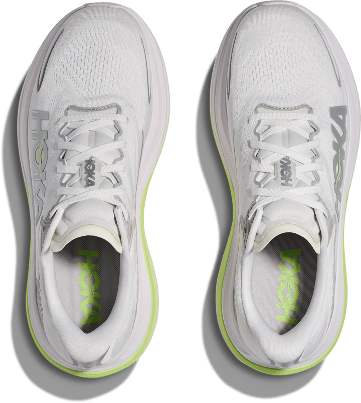 Hoka Men's Skyward X 2 White/Neon Yuzu Hoka