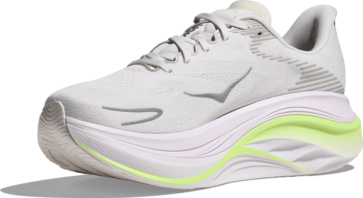 Hoka Men's Skyward X 2 White/Neon Yuzu Hoka