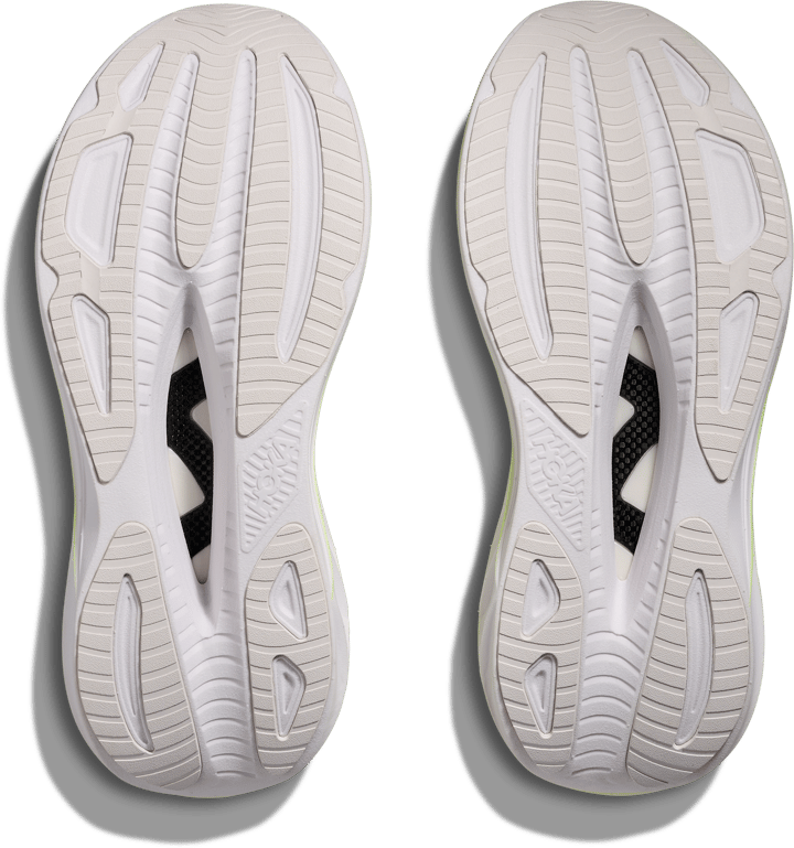 Hoka Men's Skyward X 2 White/Neon Yuzu Hoka