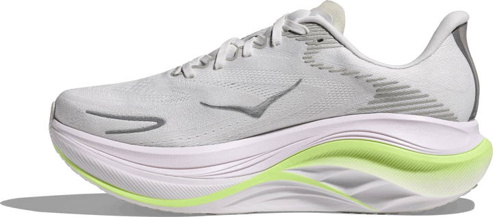 Hoka Men's Skyward X 2 White/Neon Yuzu Hoka