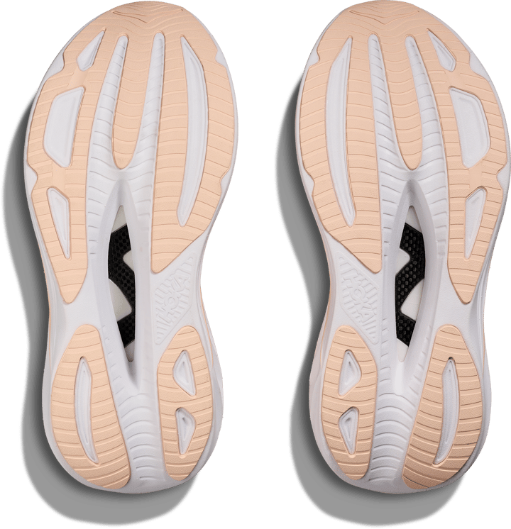 Hoka Women's Skyward X 2 Lilac Cream/Tangerine Glow Hoka