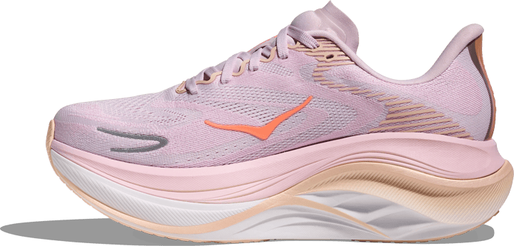 Hoka Women's Skyward X 2 Lilac Cream/Tangerine Glow Hoka