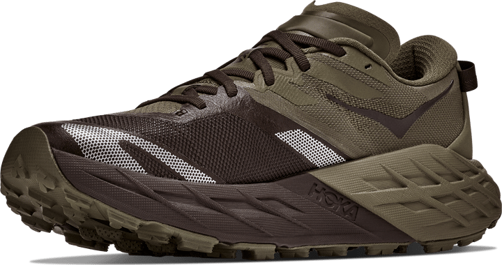 Hoka Men's Speedgoat 7 Antique Olive/Black Hoka