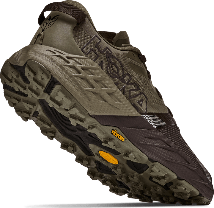 Hoka Men's Speedgoat 7 Antique Olive/Black Hoka