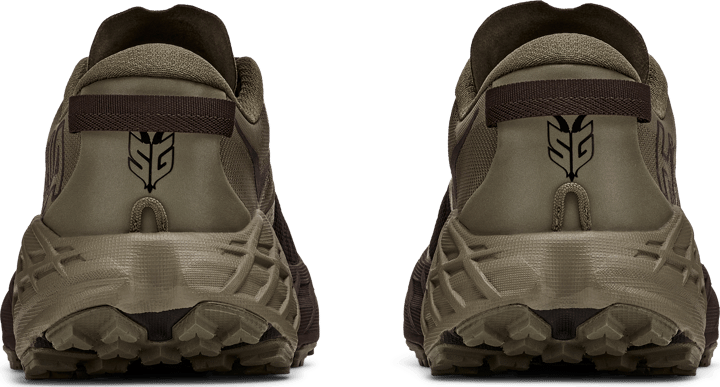 Hoka Men's Speedgoat 7 Antique Olive/Black Hoka