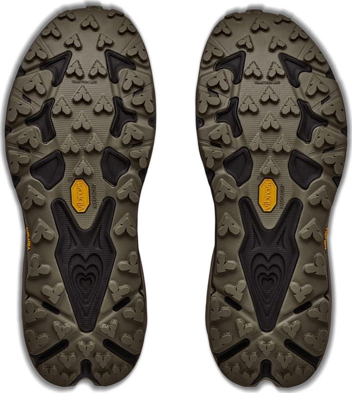Hoka Men's Speedgoat 7 Antique Olive/Black Hoka