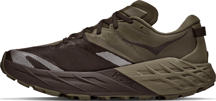 Hoka Men's Speedgoat 7 Antique Olive/Black Hoka