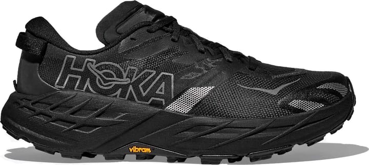 Hoka Men's Speedgoat 7 Black/Outer Orbit Hoka