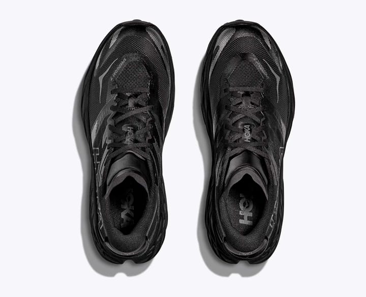 Hoka Men's Speedgoat 7 Black/Outer Orbit Hoka