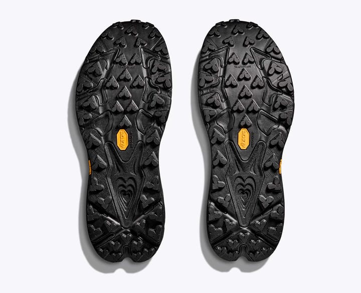 Hoka Men's Speedgoat 7 Black/Outer Orbit Hoka