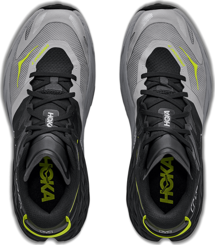 Hoka Men's Speedgoat 7 Black/Stellar Grey Hoka