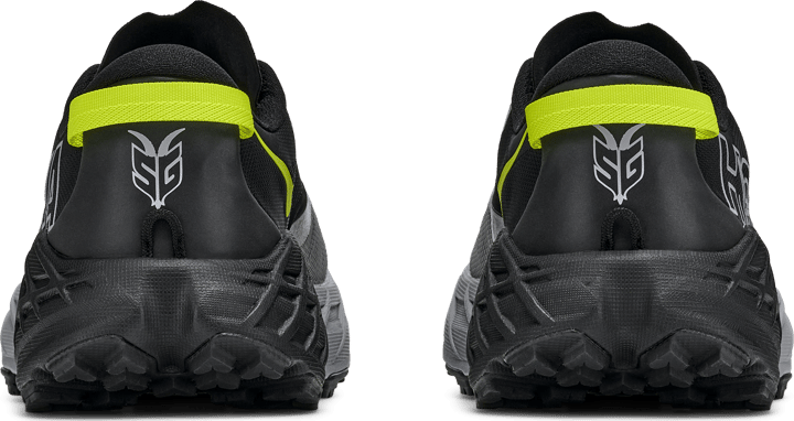 Hoka Men's Speedgoat 7 Black/Stellar Grey Hoka