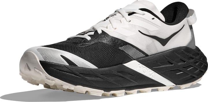 Hoka Men's Speedgoat 7 Black/White Hoka