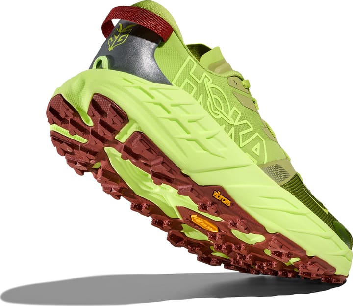 Hoka Men's Speedgoat 7 Kiwi/Neon Yuzu Hoka