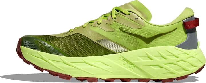 Hoka Men's Speedgoat 7 Kiwi/Neon Yuzu Hoka
