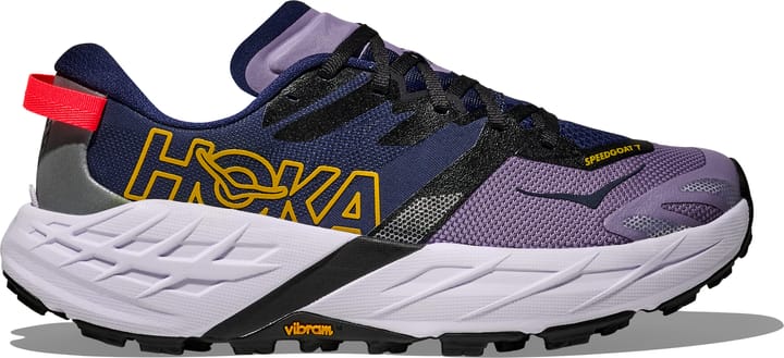 Hoka Women's Speedgoat 7 Berry Jam/Starlight Glow Hoka