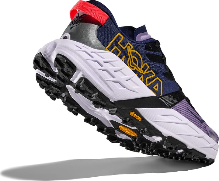 Hoka Women's Speedgoat 7 Berry Jam/Starlight Glow Hoka