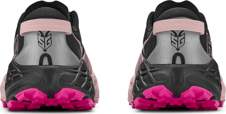 Hoka Women's Speedgoat 7 Black/Pink Opal Hoka