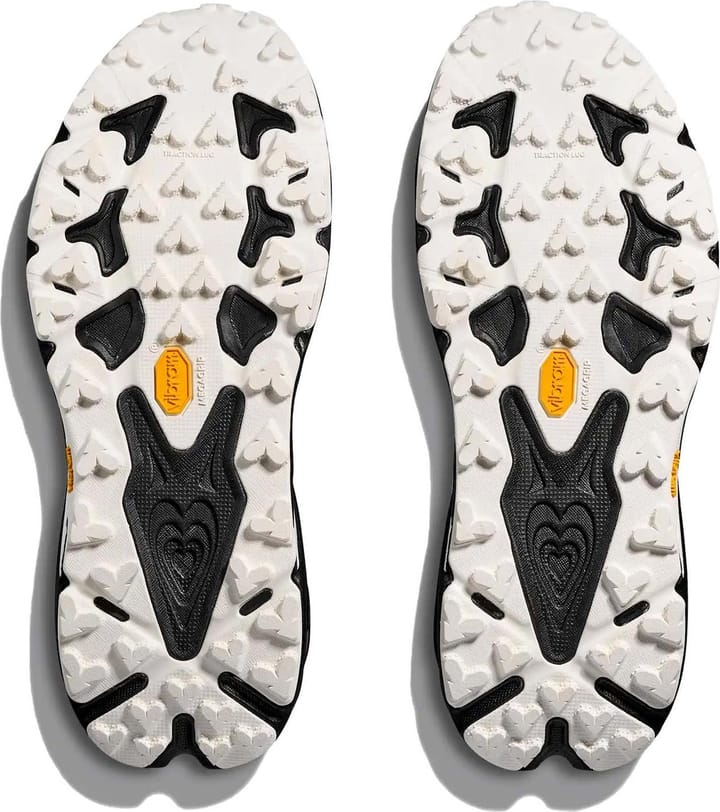 Hoka Women's Speedgoat 7 Wide Black/White Hoka