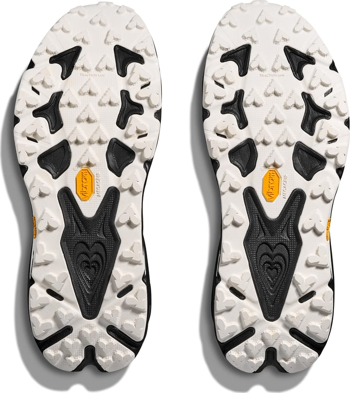 Hoka Women's Speedgoat 7 Black/White Hoka