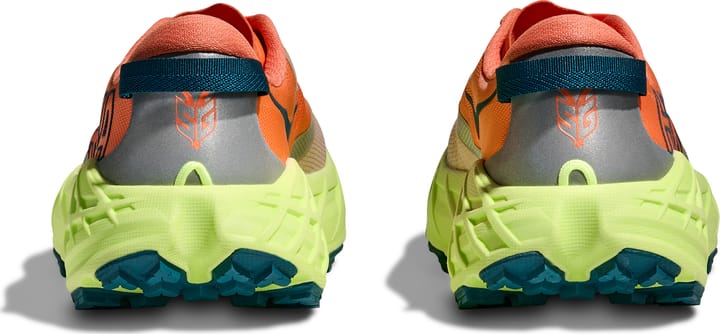 Hoka Women's Speedgoat 7 Persimmon/Neon Yuzu Hoka