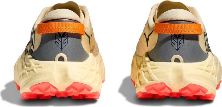 Hoka Women's Speedgoat 7 Vintage Yellow/Neon Flame Hoka