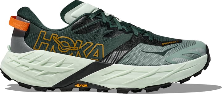 Hoka Men's Speedgoat 7 Wide Bay Leaf/Sea Glass Hoka