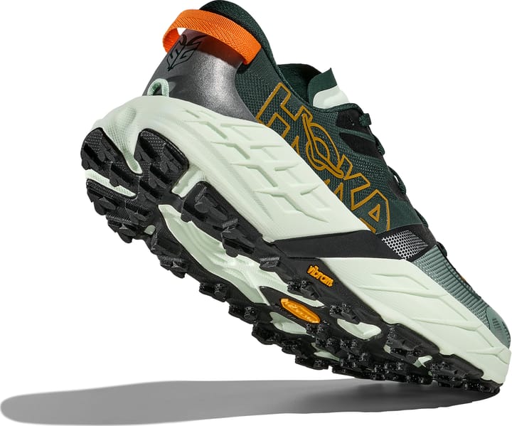 Hoka Men's Speedgoat 7 Wide Bay Leaf/Sea Glass Hoka