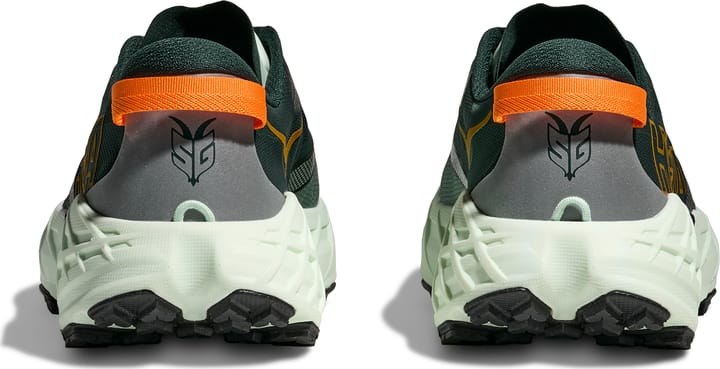 Hoka Men's Speedgoat 7 Wide Bay Leaf/Sea Glass Hoka