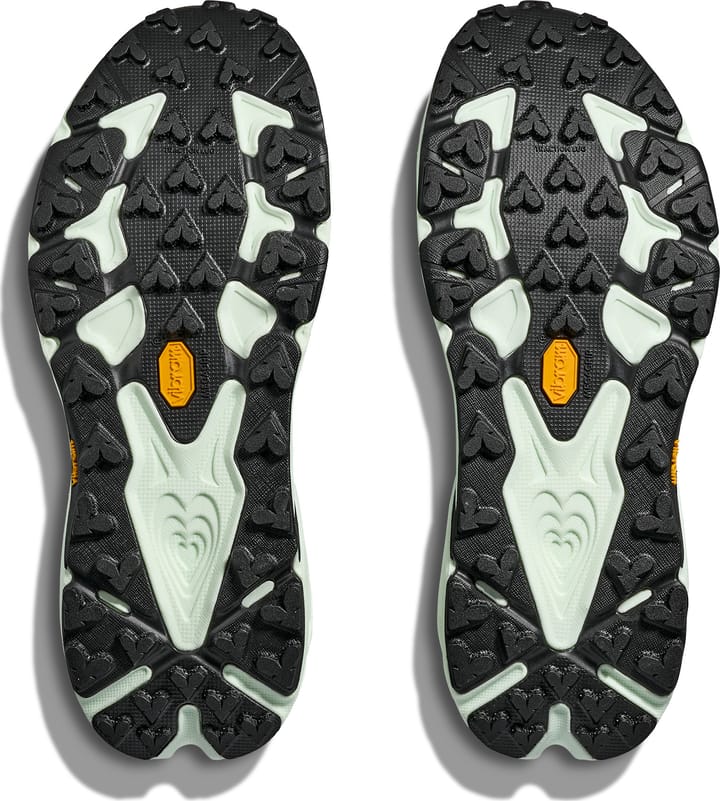 Hoka Men's Speedgoat 7 Wide Bay Leaf/Sea Glass Hoka