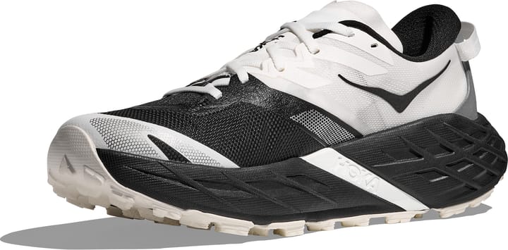 Hoka Men's Speedgoat 7 Wide Black/White Hoka