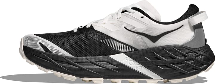 Hoka Men's Speedgoat 7 Wide Black/White Hoka