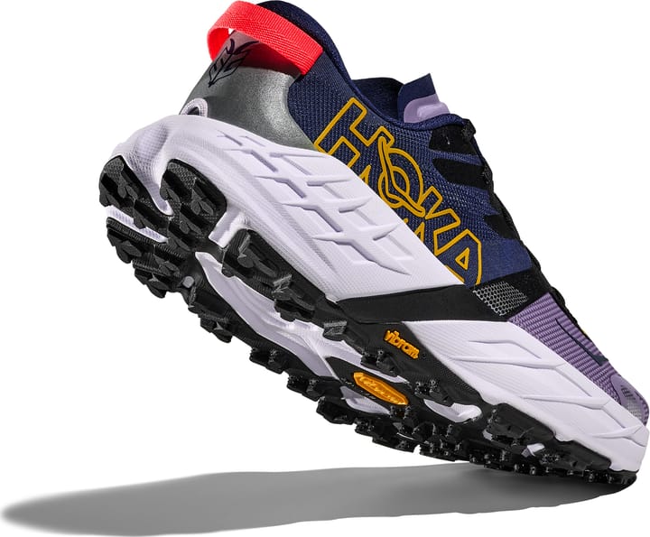 Hoka Women's Speedgoat 7 Wide Berry Jam/Starlight Glow Hoka