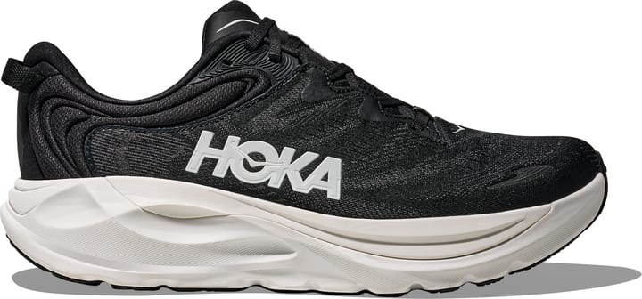 Hoka Men's Gaviota 6 Black/White Hoka