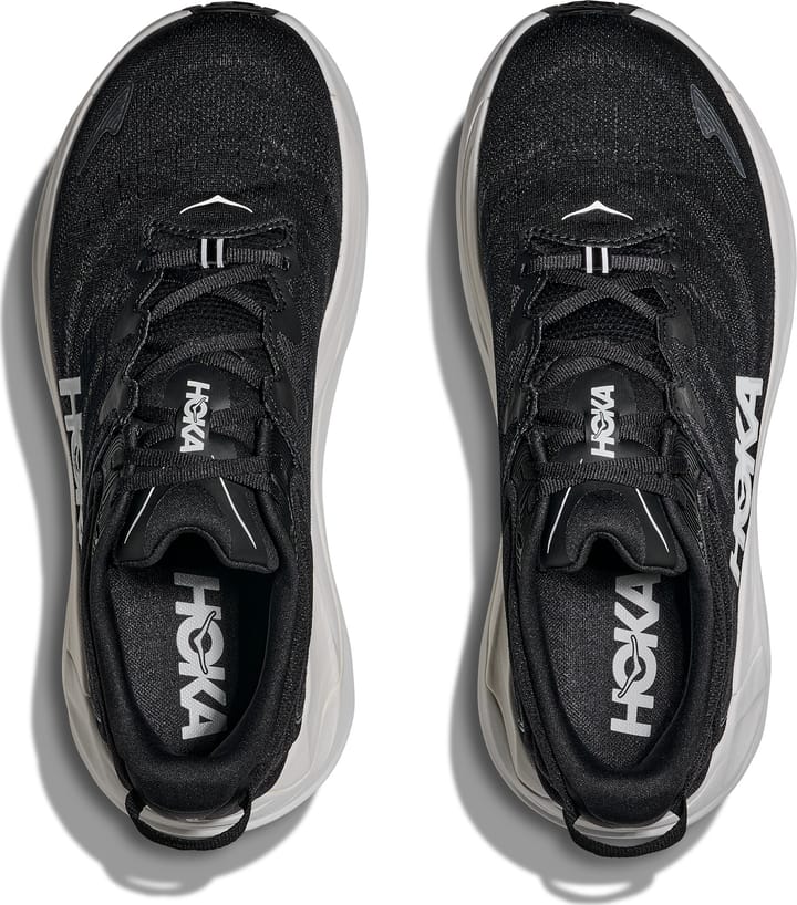 Hoka Men's Gaviota 6 Black/White Hoka