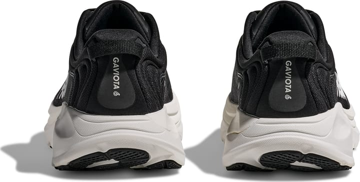Hoka Men's Gaviota 6 Black/White Hoka