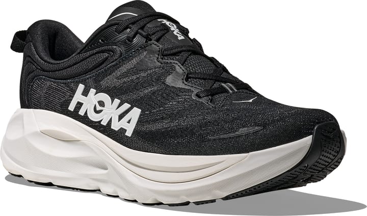 Hoka Men's Gaviota 6 Black/White Hoka