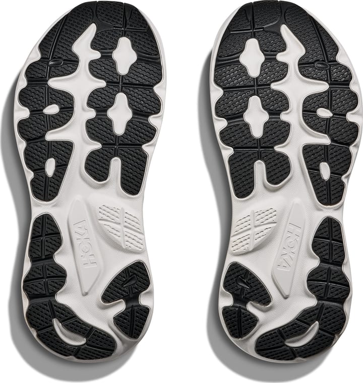 Hoka Men's Gaviota 6 Black/White Hoka