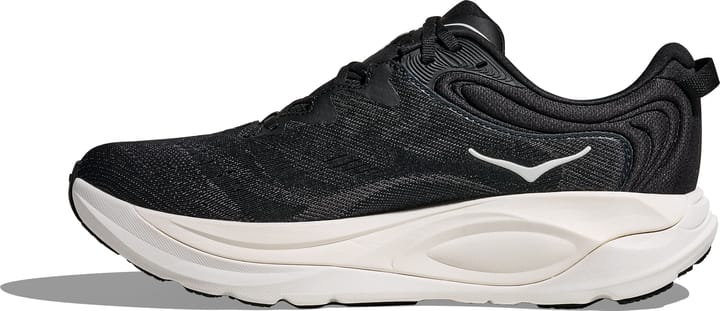 Hoka Men's Gaviota 6 Black/White Hoka