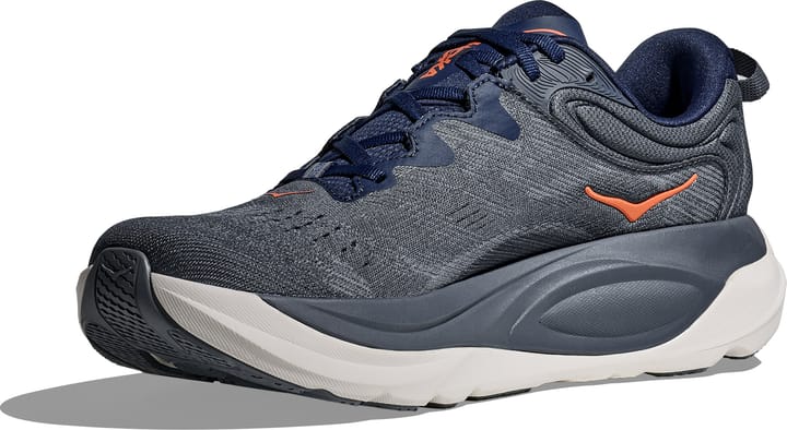 Hoka Men's Gaviota 6 Midnight Blue/Faded Navy Hoka