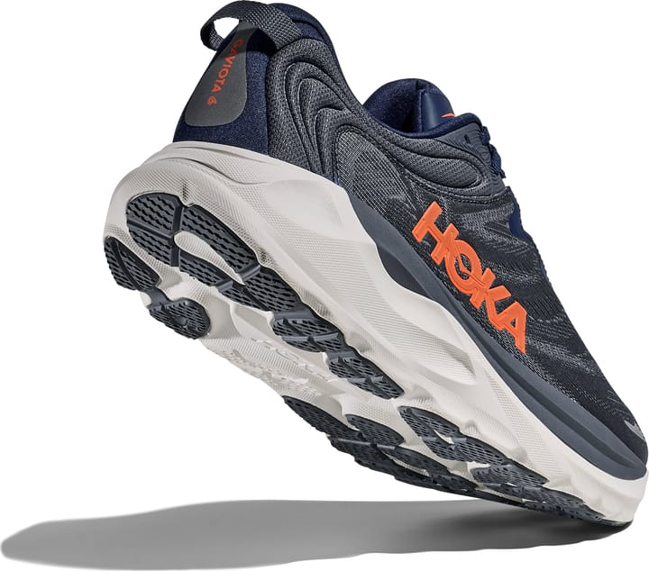 Hoka Men's Gaviota 6 Midnight Blue/Faded Navy Hoka