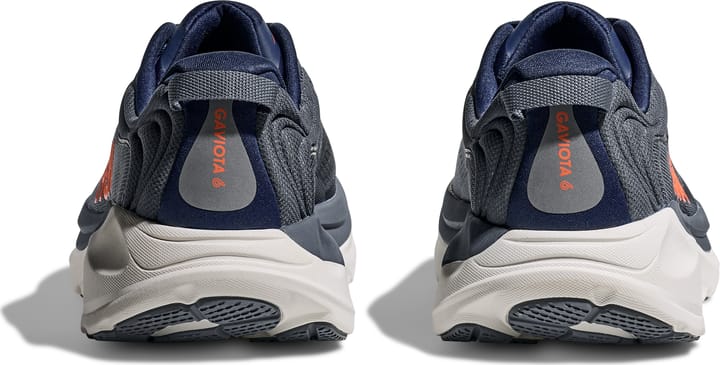 Hoka Men's Gaviota 6 Midnight Blue/Faded Navy Hoka