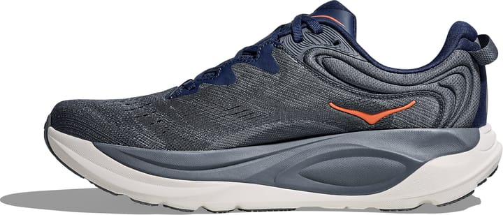 Hoka Men's Gaviota 6 Midnight Blue/Faded Navy Hoka
