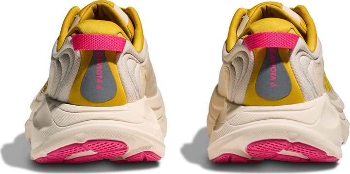 Hoka Women's Gaviota 6 Birch/Yellow Gold Hoka